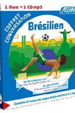 Coffret conversation bresilien (guide +1CD) af Naiana Bueno