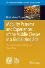 Mobility Patterns and Experiences of the Middle Classes in a Globalizing Age af Monica Laura Vazquez Maggio