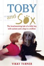 Toby and Sox af Vikky Turner