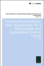Finance Reconsidered