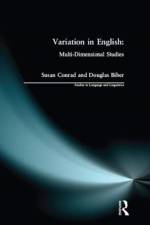 Variation in English af Douglas Biber