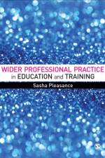 Wider Professional Practice in Education and Training af Sasha Pleasance