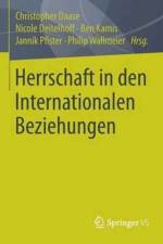 Herrschaft in Den Internationalen Beziehungen
