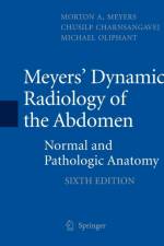 Meyers' Dynamic Radiology of the Abdomen af MD Meyers