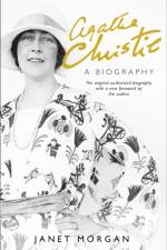 Agatha Christie af Janet Morgan