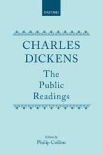 The Public Readings af Charles Dickens