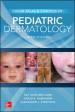 Color Atlas & Synopsis of Pediatric Dermatology, Third Edition af Kay Shou-Mei Kane