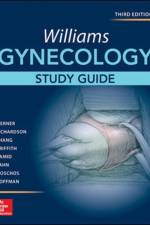 Williams Gynecology, Third Edition, Study Guide af Claudia Werner
