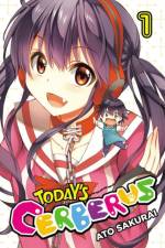 Today's Cerberus, Vol. 1 af Ato Sakurai
