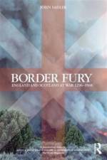 Border Fury af John Sadler