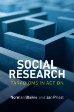 Social Research af Norman (RMIT University Melbourne and Universiti Sains Blaikie
