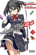 Akame Ga Kill! Zero, Vol. 3 af Takahiro