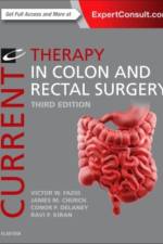 Current Therapy in Colon and Rectal Surgery