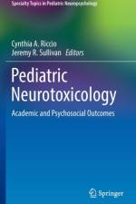 Pediatric Neurotoxicology
