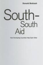 South-South Aid af Donald Bobiash