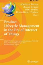 Product Lifecycle Management in the Era of Internet of Things