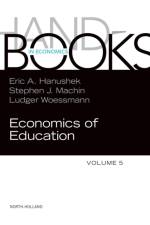 Handbook of the Economics of Education