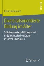 Diversitatsorientierte Bildung im Alter af Karin Hardebusch