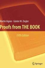 Proofs from THE BOOK af Martin Aigner