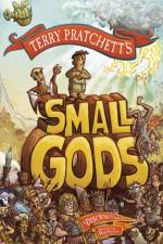 Small Gods af Terry Pratchett