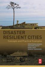 Disaster Resilient Cities af Yoshitsugu (Distinguished Professor and Director Hayashi