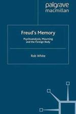 Freud's Memory af R. White