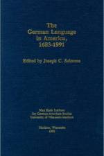 German Language In America af Joe Salmons