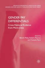 Gender Pay Differentials