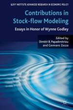 Contributions to Stock-Flow Modeling