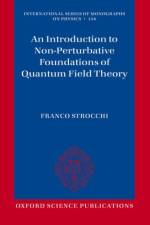 An Introduction to Non-Perturbative Foundations of Quantum Field Theory af Franco (Senior Research Fellow Strocchi