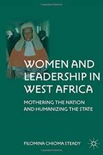 Women and Leadership in West Africa