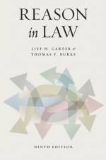 Reason in Law af Lief H. Carter