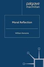 Moral Reflection af W. Ransome
