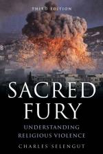 Sacred Fury af Charles Selengut