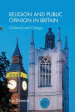 Religion and Public Opinion in Britain af B. Clements