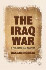 The Iraq War af B. Romaya