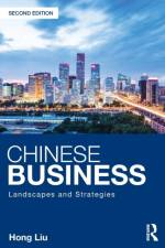 Chinese Business af Hong (university of manchester has advised us that Dr Hong Liu no longer works there.) Liu