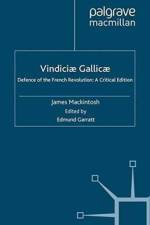 Vindiciae Gallicae af J. Mackintosh
