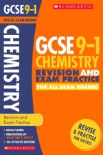 Chemistry Revision and Exam Practice for All Boards af Mike Wooster
