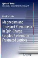 Magnetism and Transport Phenomena in Spin-Charge Coupled Systems on Frustrated Lattices af Hiroaki Ishizuka