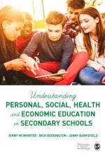 Understanding Personal, Social, Health and Economic Education in Secondary Schools af Jenny McWhirter