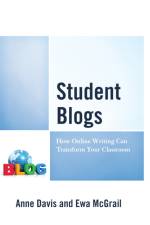 Student Blogs af Anne Davis