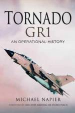 Tornado Gr1 af Michael John W. Napier