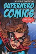 Superhero Comics af Dr Chris (Washington and Lee University Gavaler