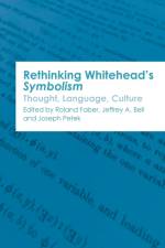 Rethinking Whitehead’s Symbolism af FABER  ROLAND