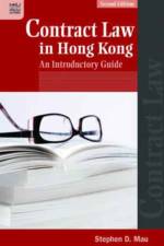 Contract Law in Hong Kong - An Introductory Guide af Stephen D. Mau
