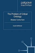Problem of Critical Ontology af D. McWherter