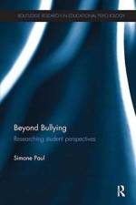 Beyond Bullying af Simone (Goldsmiths Paul
