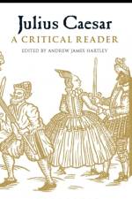 Julius Caesar: A Critical Reader