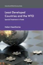 Least Developed Countries and the WTO af H. Hawthorne